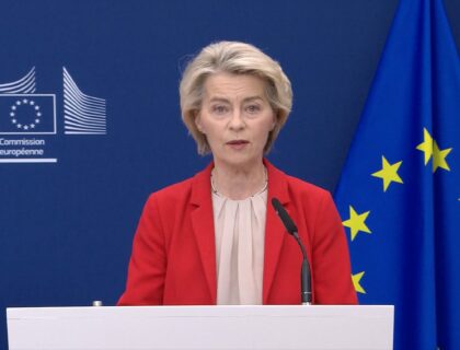 EU Unveils 18th Sanctions Package Targeting Russia’s Energy, Banking, and Military Sectors