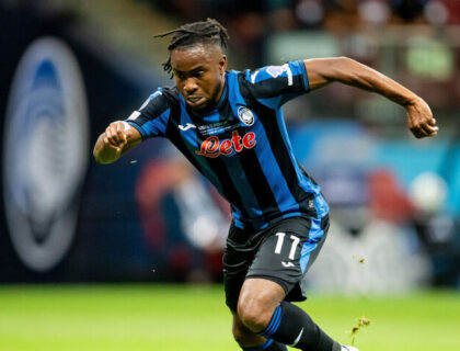 Ademola Lookman Agrees Inter Milan Move In €40M Deal Amid Atalanta Stand-Off