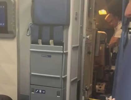 Delta Co-Pilot Arrested by Federal Agents Moments After Landing in San Francisco