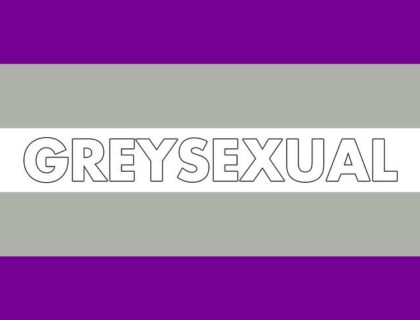 Experts Warn Of Rising Greysexual Identification Among Young People