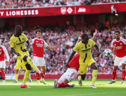 Arsenal Fall to Villarreal 3–2 in Pre-Season Clash Despite Promising Signs