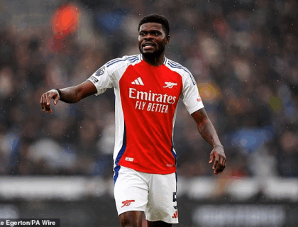 Thomas Partey Joins Villarreal On Bail Amid Rape Charges