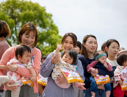 Japan’s Native Population Drops by Over 900,000 in 2024 Amid Birth Rate Crisis