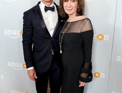 Jeff Bezos Mourns Mother Jackie Bezos, Dead At 78