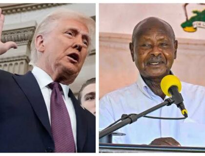 Uganda Signs Deal With US To Host Migrants Rejected For Asylum