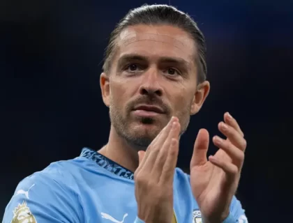 Everton Sign Jack Grealish on Season-Long Loan from Manchester City