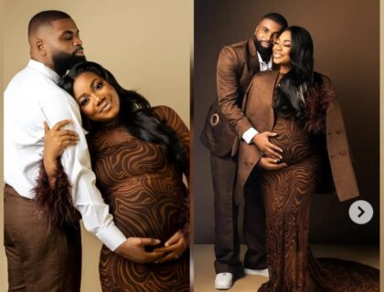 Mercy Chinwo And Husband Pastor Blessed Welcome Second Child