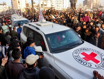 Netanyahu Appeals to Red Cross for Hostage Aid as Families Warn Against Escalating Gaza Wa