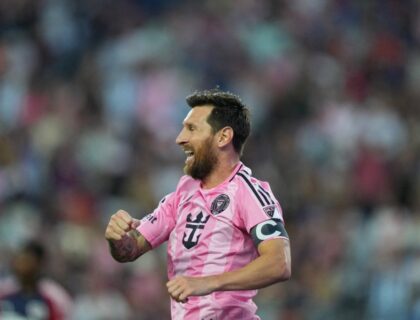 Messi Fires Inter Miami Past Orlando Into Leagues Cup Final