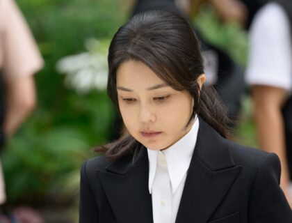 South Korea Seeks Arrest of Former First Lady Kim Keon Hee Amid Bribery, Stock Manipulation Allegations