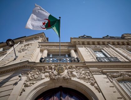 Macron Urges Stronger French Response Amid Escalating Tensions With Algeria