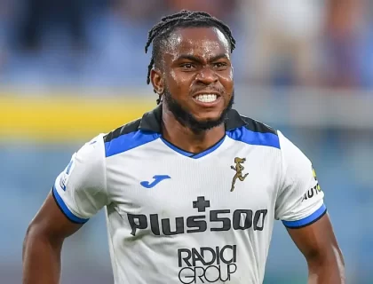 Di Canio Slams Atalanta’s €50m Price Tag For Lookman, Criticises Player’s Conduct Amid Inter Talks