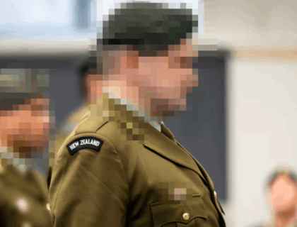New Zealand Soldier Convicted Of Attempted Espionage In Historic First