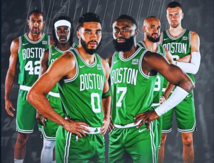 NBA Approves $6.1 Billion Sale of Boston Celtics to Bill Chisholm-Led Group
