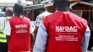 NAFDAC Seizes Over 10,000 Cartons Of Unregistered Tomato Paste, Cosmetics In Lagos