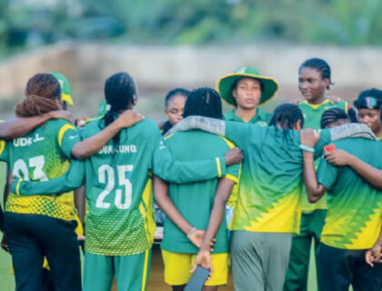 Nigeria’s Women’s Cricket Team Steps Up World Cup Qualifier Prep with Zimbabwe, South African Coaches