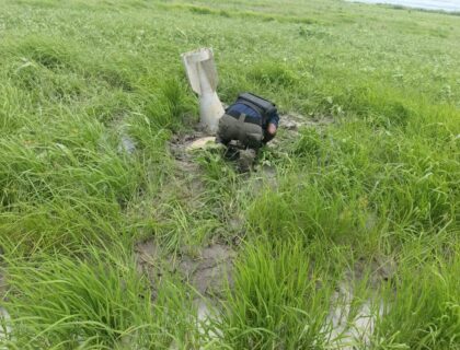 Police Operatives Recover Unexploded Bomb On Borno Farmland