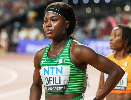 AFN Confirms Favour Ofili’s Switch to Turkey, Warns of Athlete Exodus Over Funding Issues