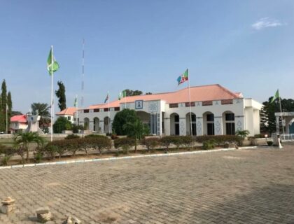 Visitor Dies After Collapsing Inside Niger Government House Lodge