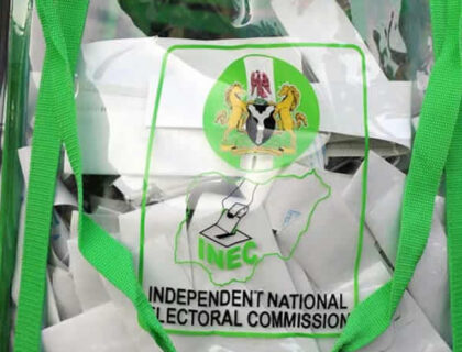 INEC Has Issued A Stern Warning To Nigerians Ahead Of The Forthcoming Continuous Voter Registration (CVR) Exercise