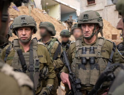 Israel Intercepts Missile Fired From Yemen, Huthis Claim Responsibility