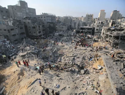 Israeli Military Approves Framework for New Gaza Offensive