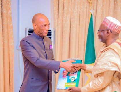 Liberia to Partner with Jigawa State on Rice Farming to Boost Production and Cut Imports