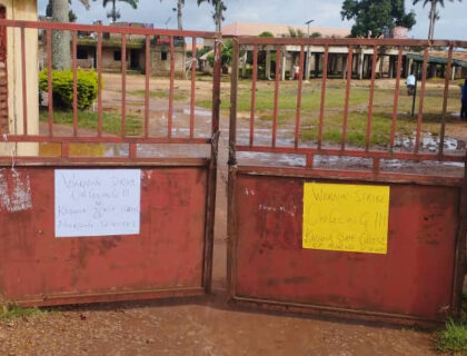 Kaduna College Of Nursing Staff Begin Three-Day Strike Over Promotion, Welfare Disputes