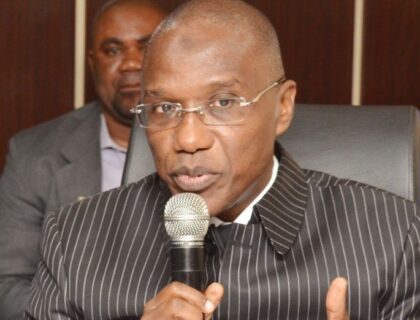Court Strikes Out N60bn Fraud Case Against Ex-AMCON Boss Ahmed Kuru