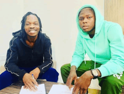 Naira Marley Breaks Silence On Mohbad’s Death, Denies Involvement