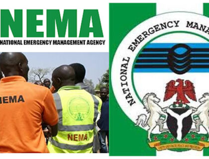 NEMA Warns of Imminent Flooding in Adamawa as Water Level Exceeds Danger Threshold