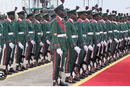Over 260 Nigerian Army Officers Sit For 2025 Senior Staff Course Qualifying Exam