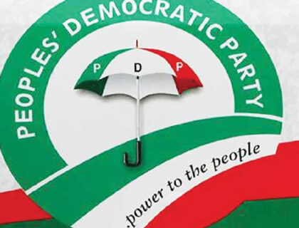 PDP Sets Up Zoning Committee, Denies Reports On Jonathan And Obi Return