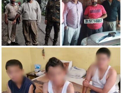 Indian Suspected Kidnapper Tried to Blame Nigerian Nationals for Abduction of Three Students