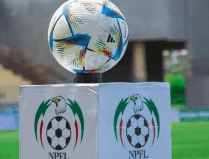 20 teams are set to contest the 2025/26 Nigeria Premier Football League season.