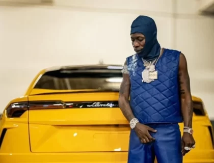 Ghana’s EOCO Seizes Shatta Wale’s Lamborghini Over US Fraud Probe