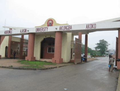 Gunmen Abduct Two Adekunle Ajasin University Staff In Ondo State