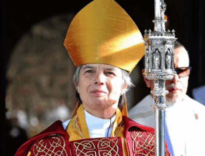 Gay Marriage in Church Is Inevitable, Says First Openly Lesbian Anglican Archbishop