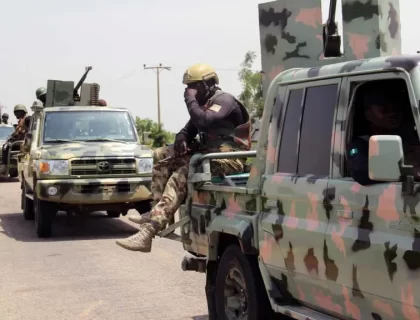 Airstrike Eliminates Dozens of Terrorists During Gathering in Zamfara