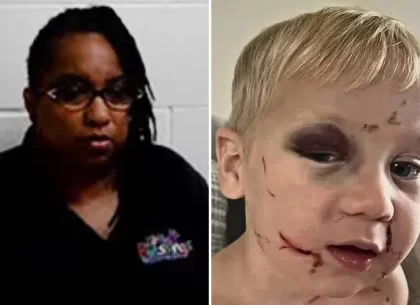 Georgia Daycare Worker Arrested For Allegedly Assaulting 1-Year-Old Boy In Her Care