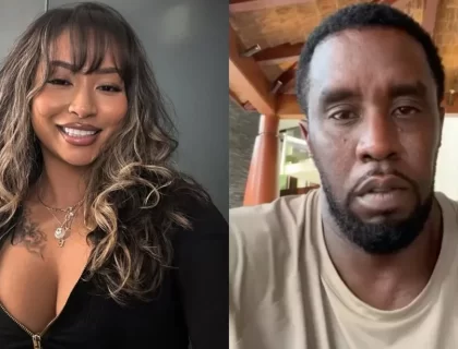 ‘He’s Not a Danger to Anyone’ — Sean ‘Diddy’ Combs’ Ex, Gina Huynh, Pleads for His Release on Bail