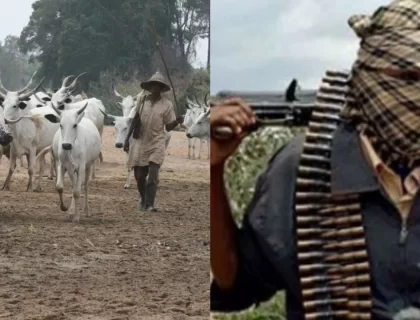 Tension Grips Jesse Community After Alleged Killing of Farmer by Suspected Herdsmen