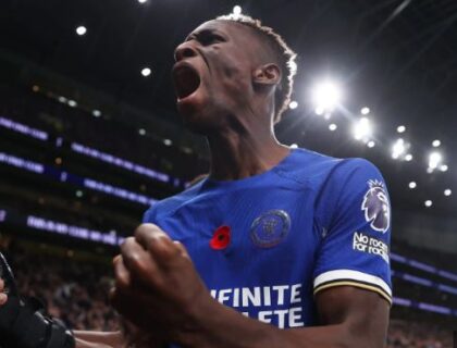 Nicolas Jackson’s future at Chelsea remains unclear, according to Maresca.