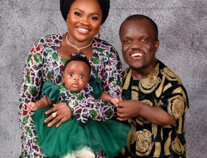 Victor ‘Nkubi’ Nwaogu’s Wife Blasts Man Who Advised Her To Kill Their Daughter