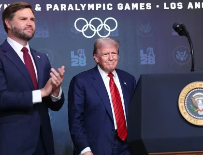 Trump Declares JD Vance ‘Most Likely’ Heir To MAGA Movement, Floats Rubio-Vance Future Ticket