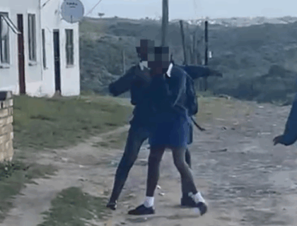 Five South African Pupils Suspended Over Viral Video of Slapping, Harassing Classmate