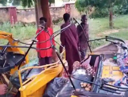 Yobe State University Student Dies in Tragic Road Accident Near Campus