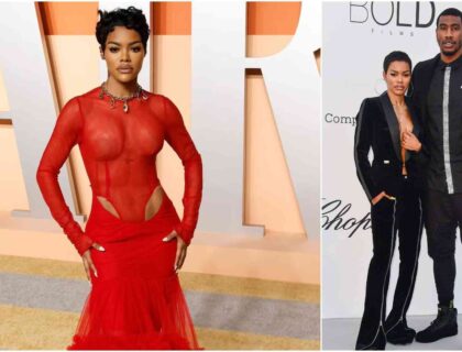 Teyana Taylor Ordered To Pay $70,000 To Ex-Husband Iman Shumpert In Divorce Dispute