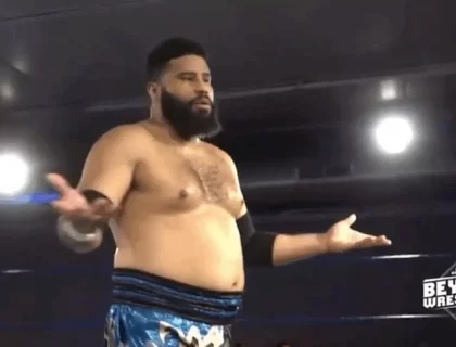 Former WWE Wrestler Jaka Dies At 39 After Heart Attack