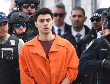 Federal Death Penalty and State Life Sentence Loom as Mangione Returns to Court